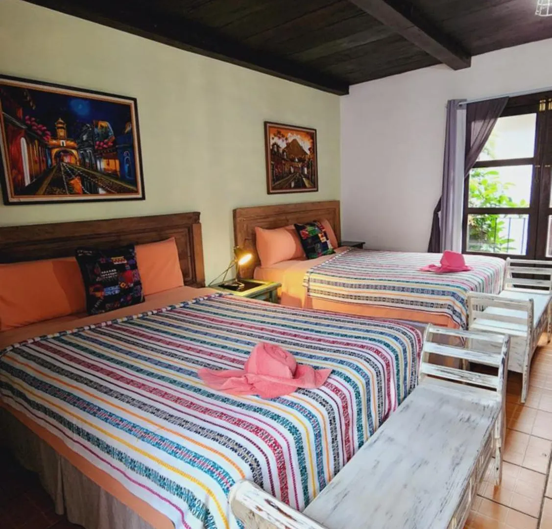 Hotel Magnolias Antigua Gasthof