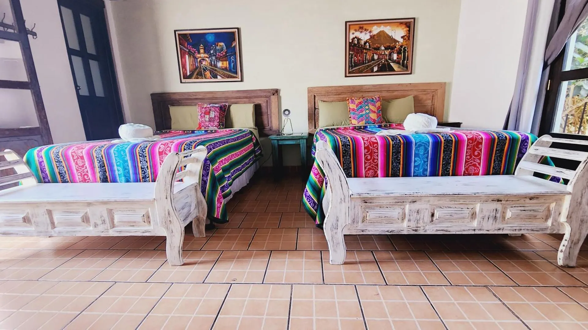 Gasthof Hotel Magnolias Antigua