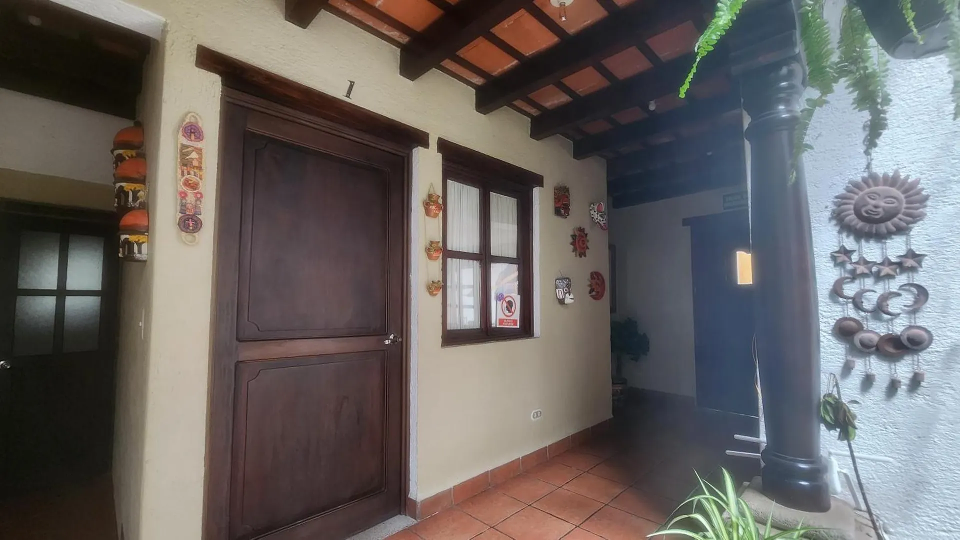 Gasthof Hotel Magnolias Antigua