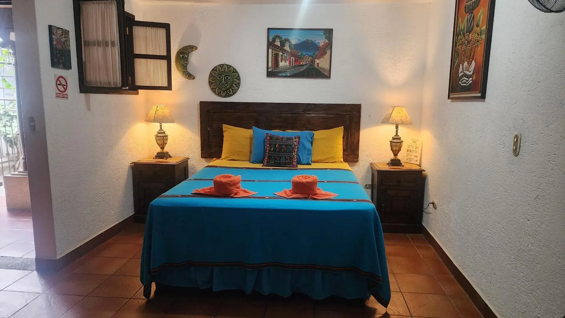 Hotel Magnolias Antigua Guatemala