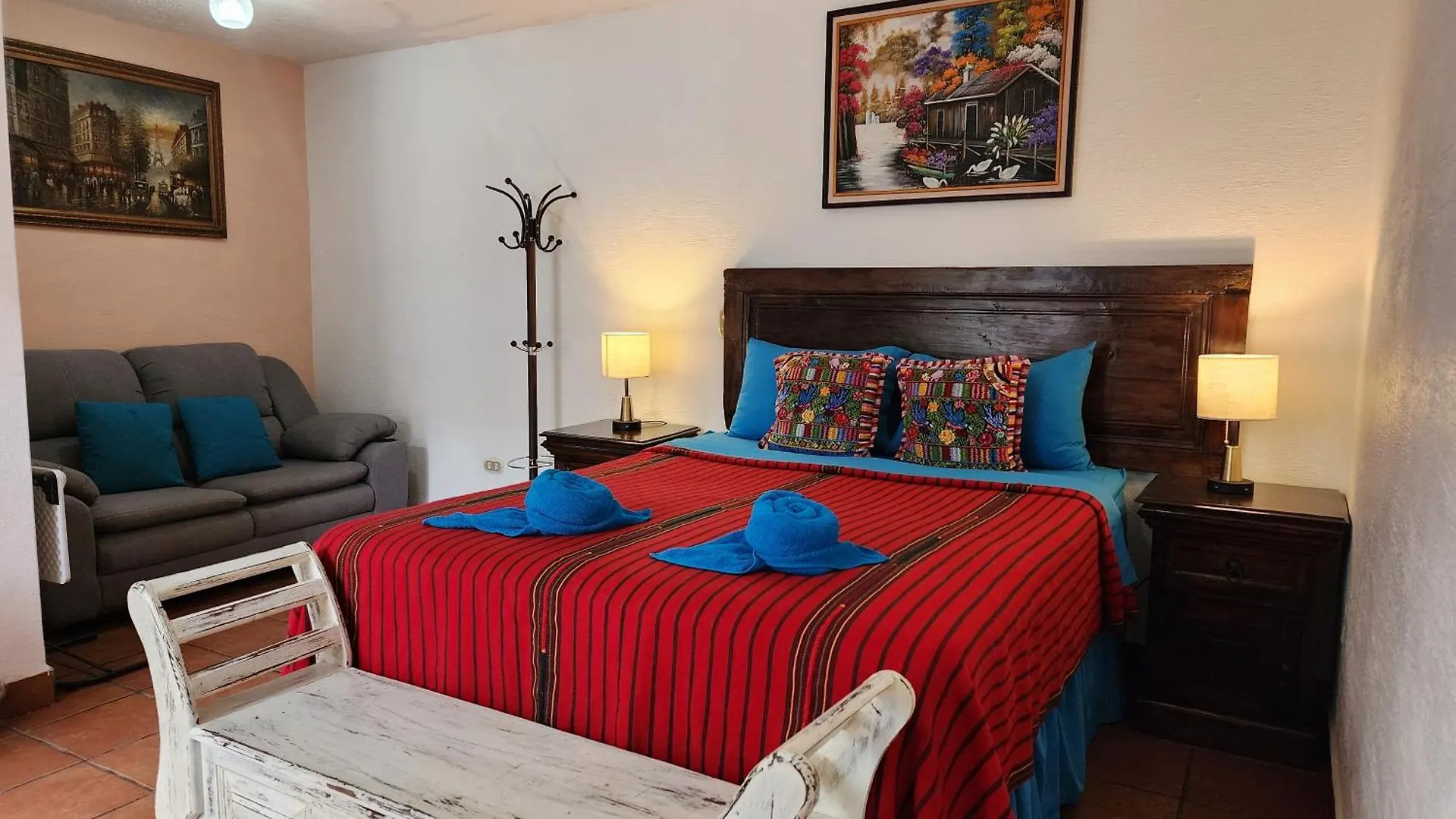 Gasthof Hotel Magnolias Antigua