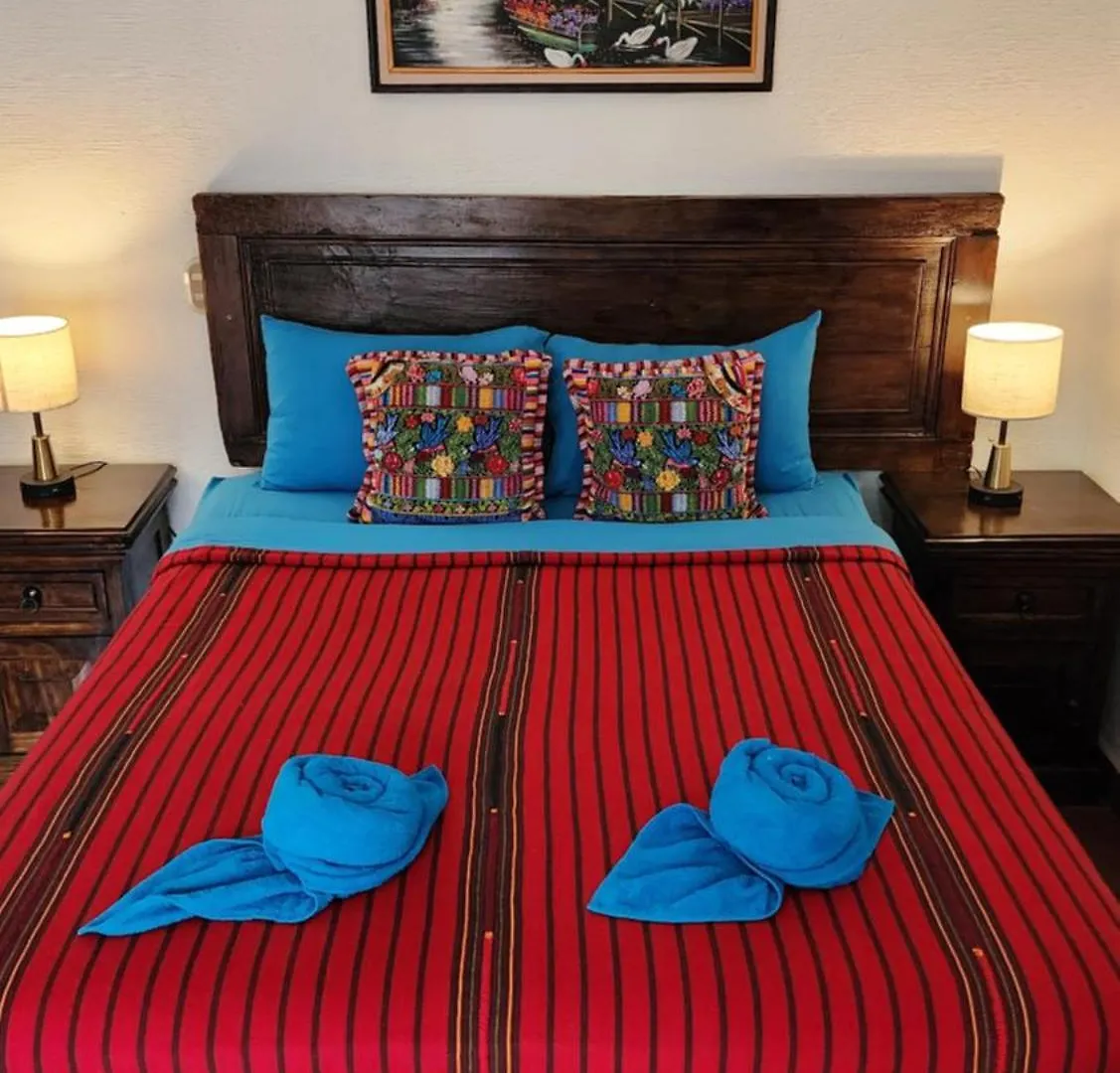 Gasthof Hotel Magnolias Antigua Guatemala