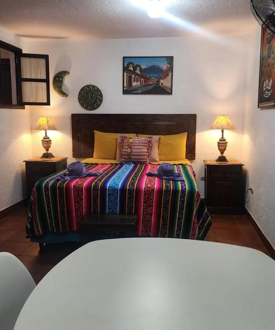 Inn Magnolias Hotel Antigua