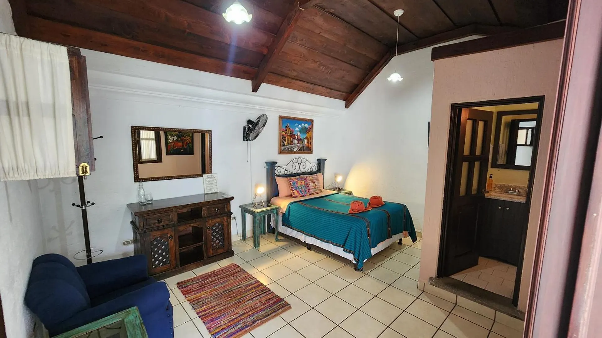 Inn Magnolias Hotel Antigua Guatemala