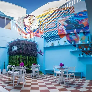San Felicin Hostel Cartagena