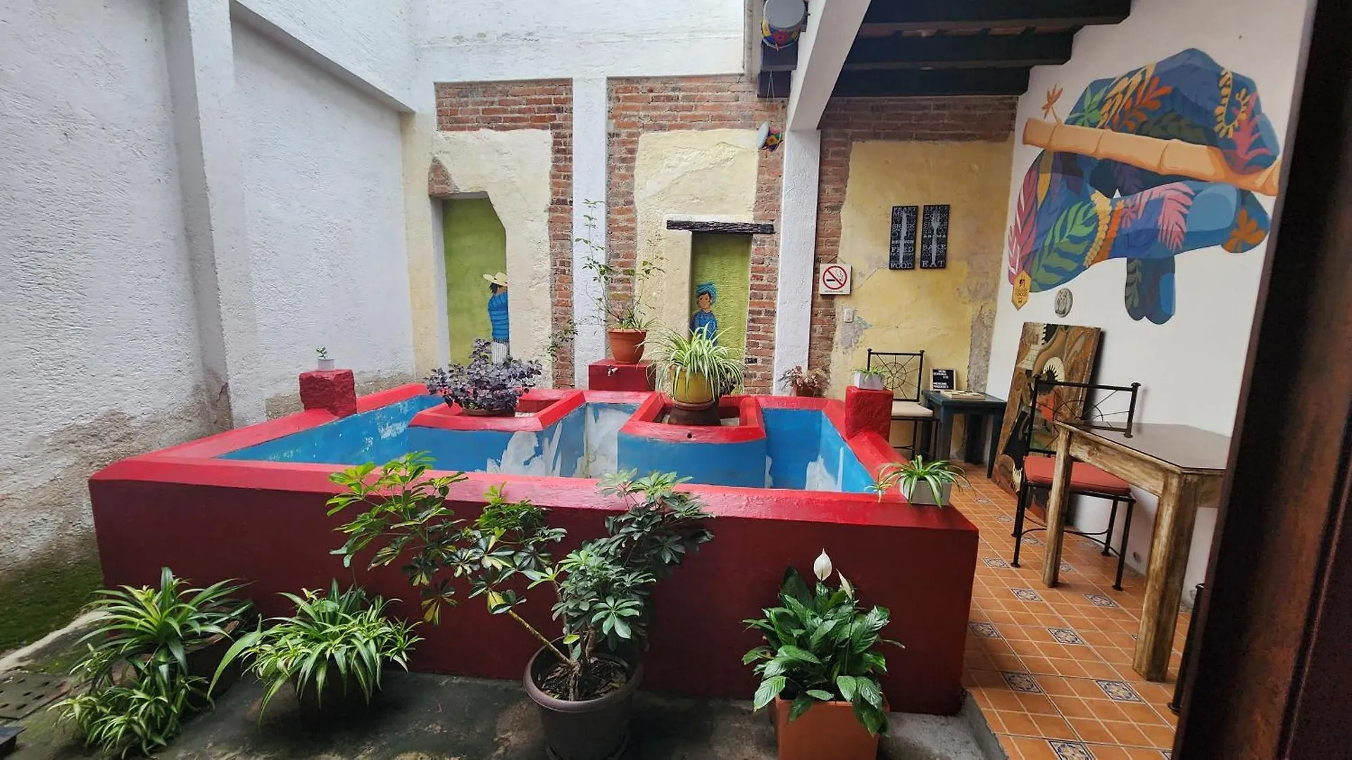 Inn Magnolias Hotel Antigua Guatemala