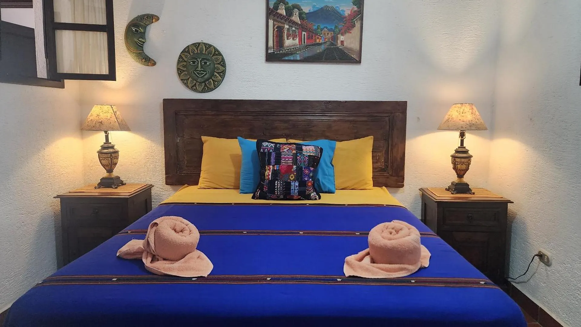 Magnolias Hotel Antigua