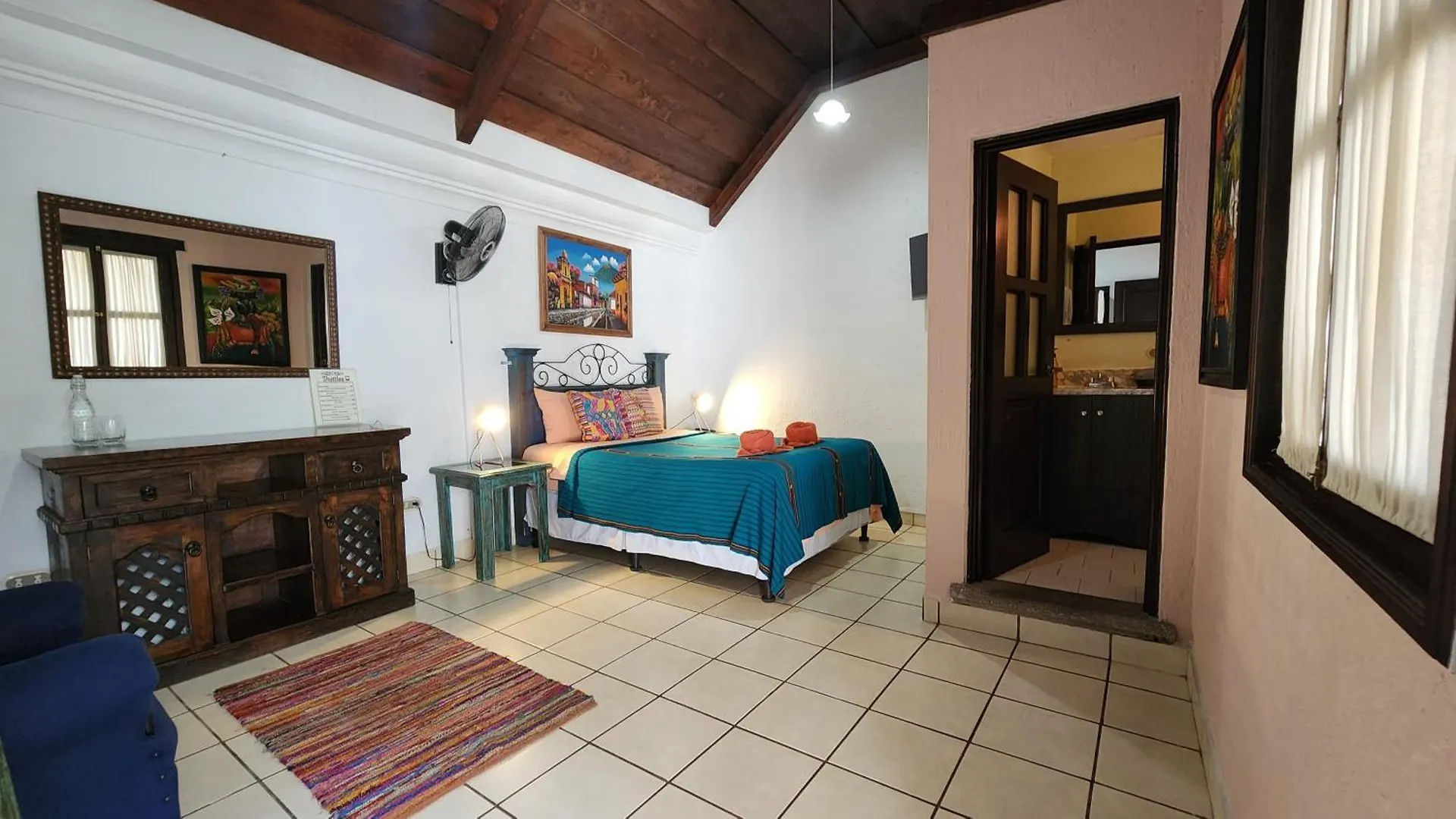 Magnolias Hotel Antigua